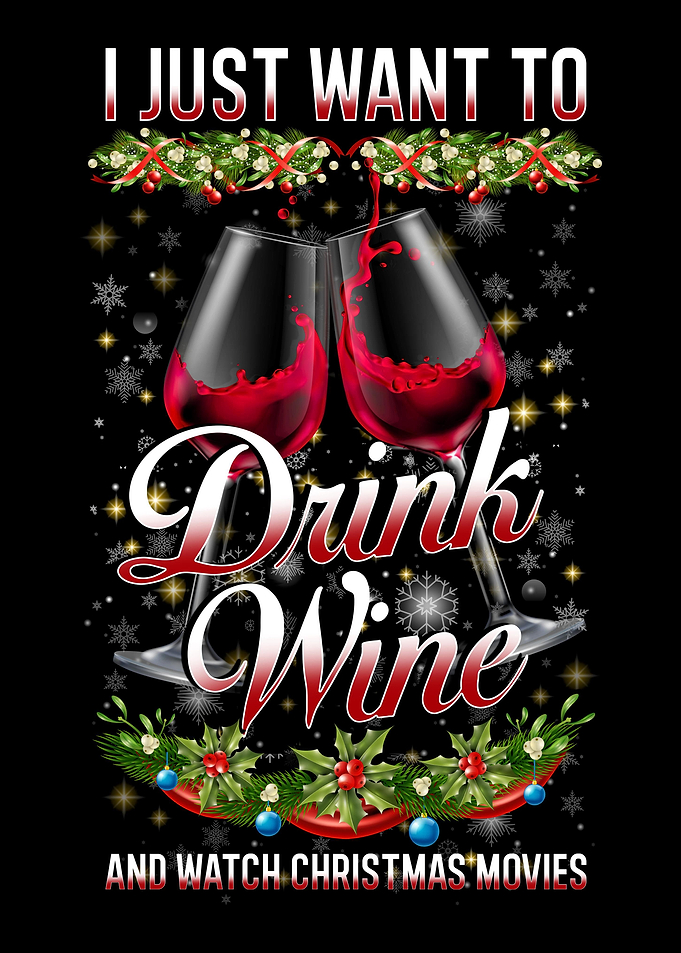 Want To Drink Wine And Wat