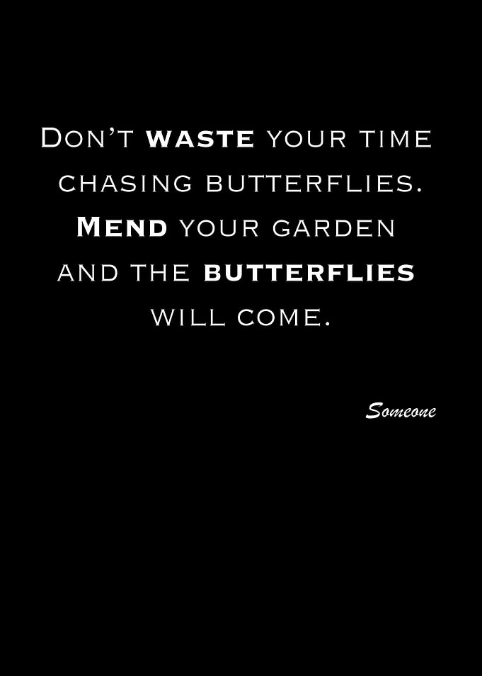 Selfimprovement quote