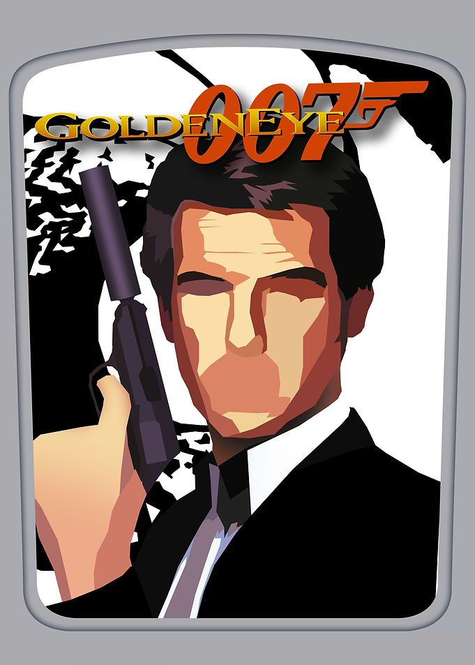 Goldeneye N64