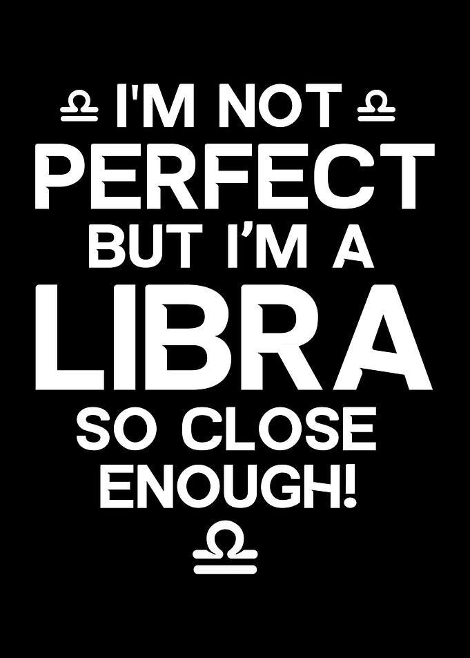 Libra Facts Living Room