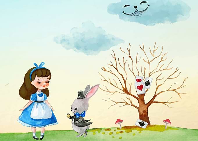 Alice gift