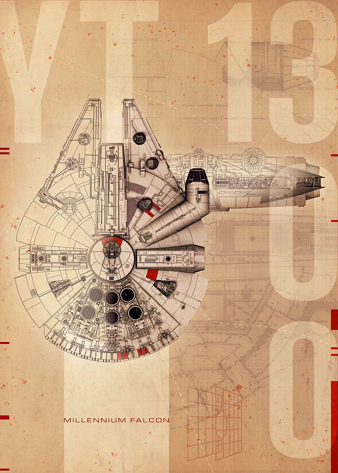 Millennium Falcon