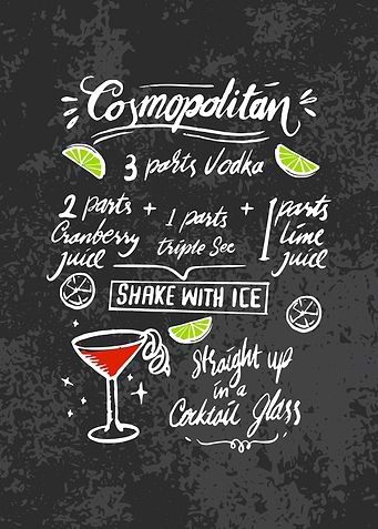 Cocktail Collection