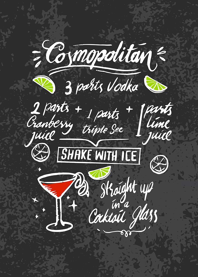 Cocktail Collection