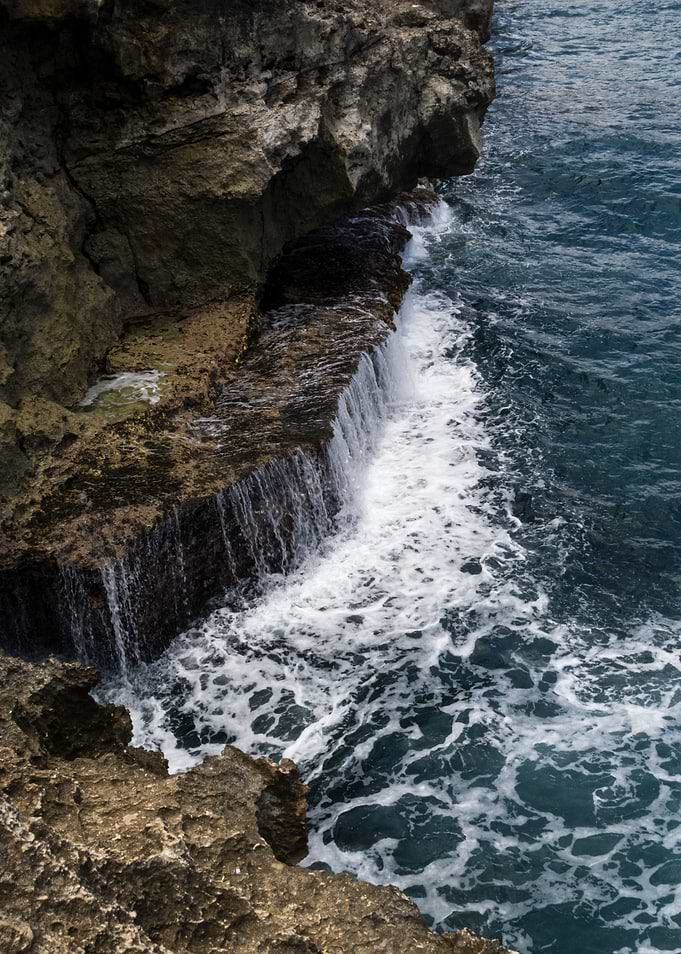 Ragged Waterfall