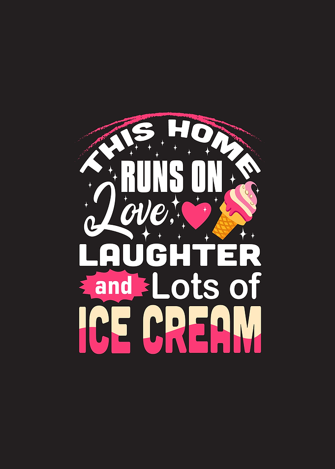 Home Ice Cream