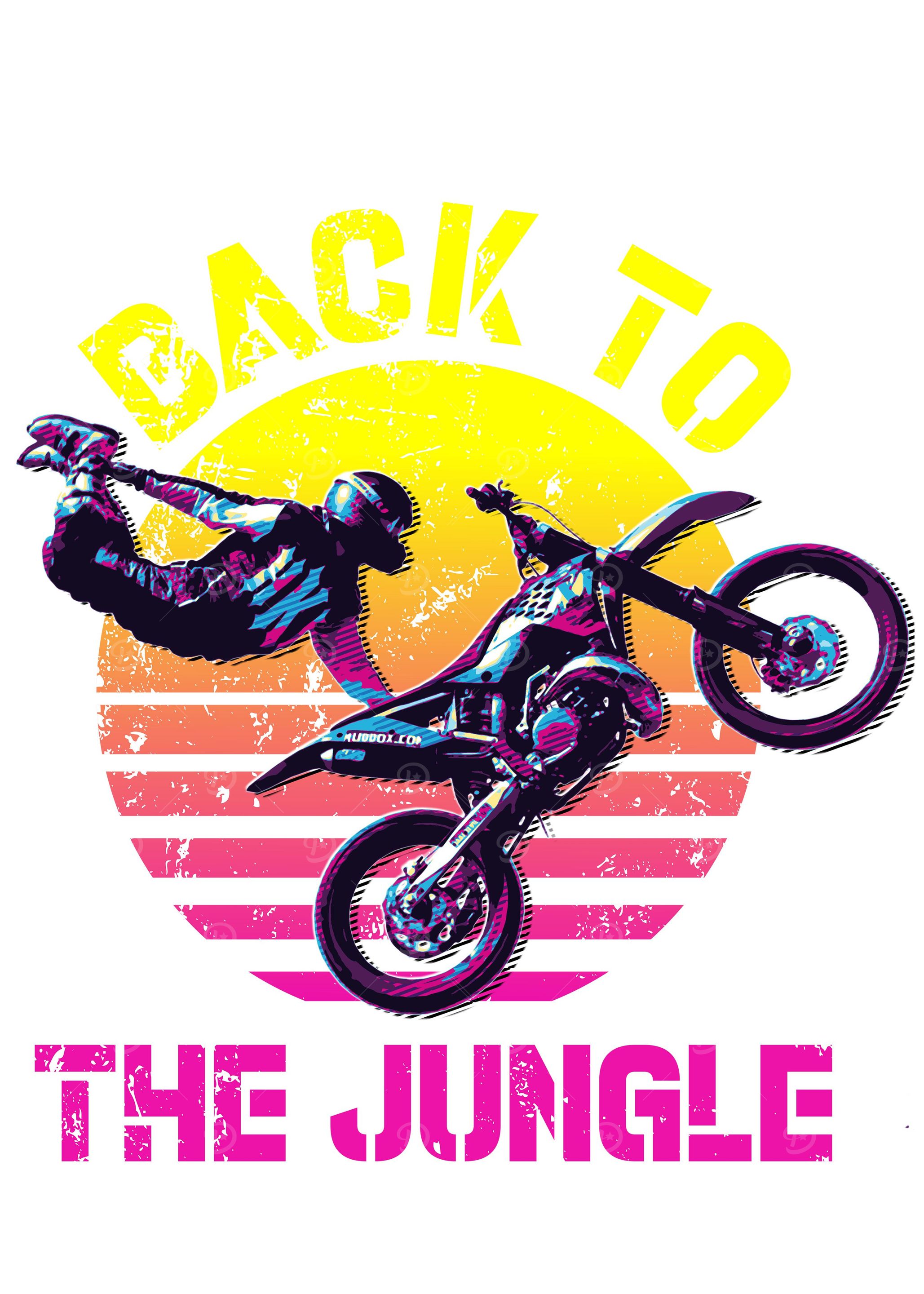 BACK TO THE JUNGLE
