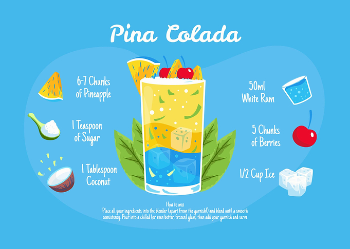 Pina Colada