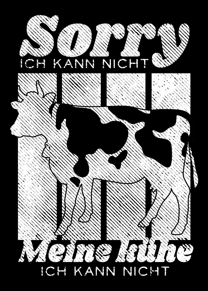 Kuh Geschenk