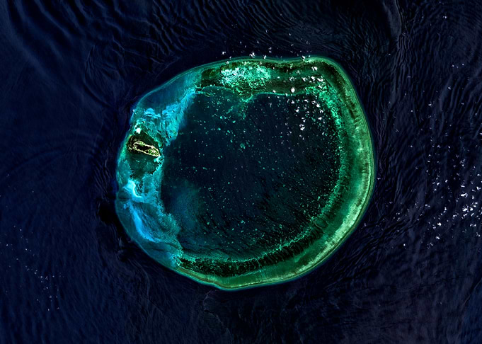 Dongsha Atoll