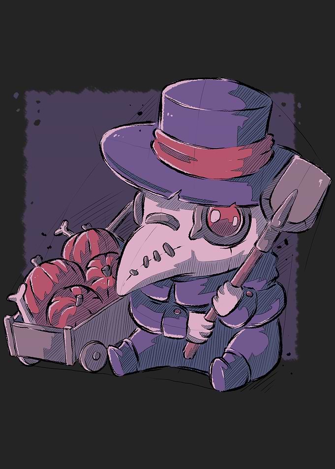 Halloween Plague