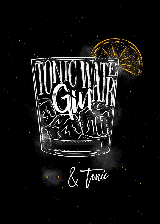 Gin and Tonic