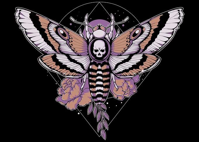 Death Moth