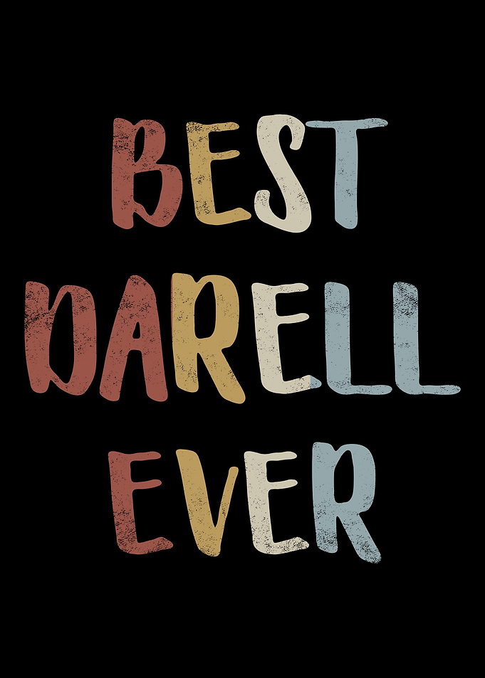 Best Darell Ever