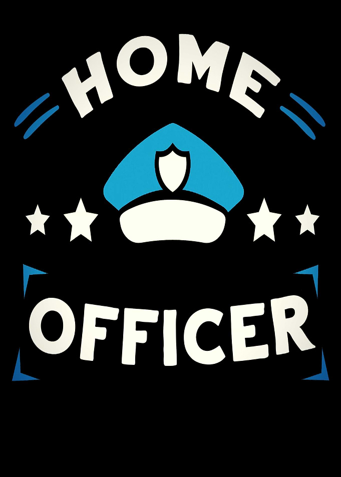 Home Office Work Job
