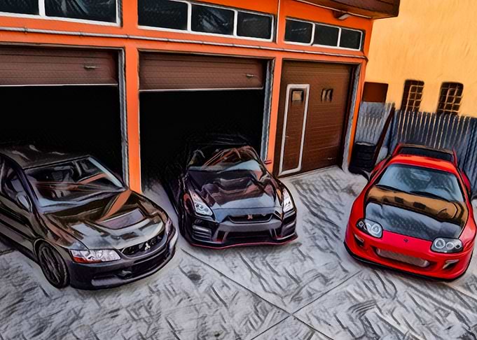 Sport Cars