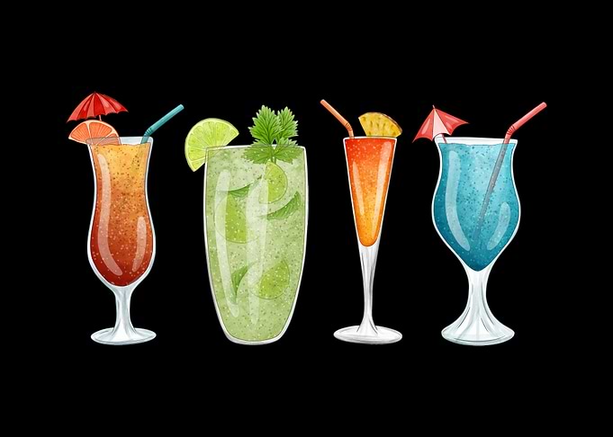 Cocktail Collection