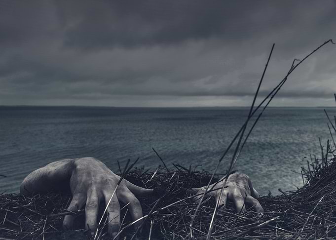 The River Bank Horror