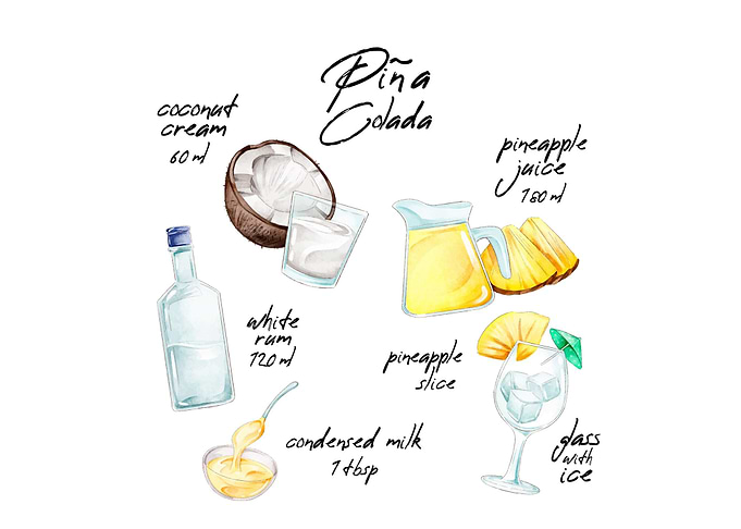 Pina Colada