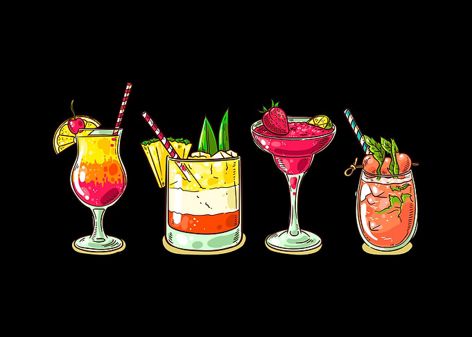 Cocktail Collection