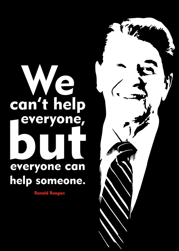 We cant help everyone
