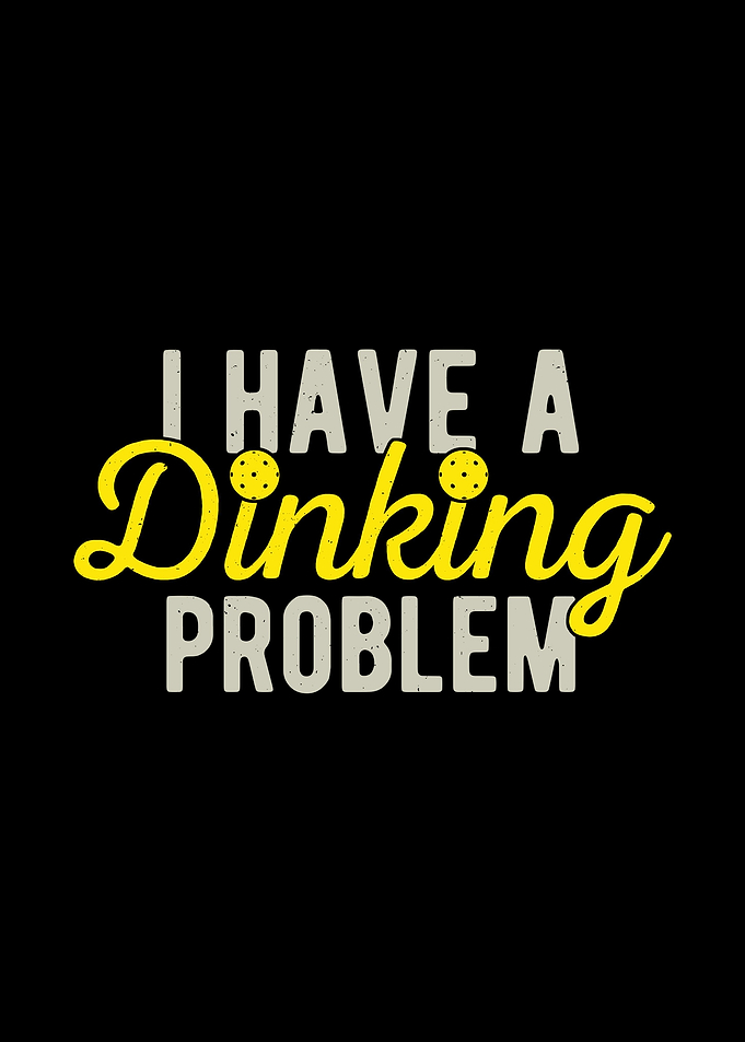 Funny Pickleball Quote