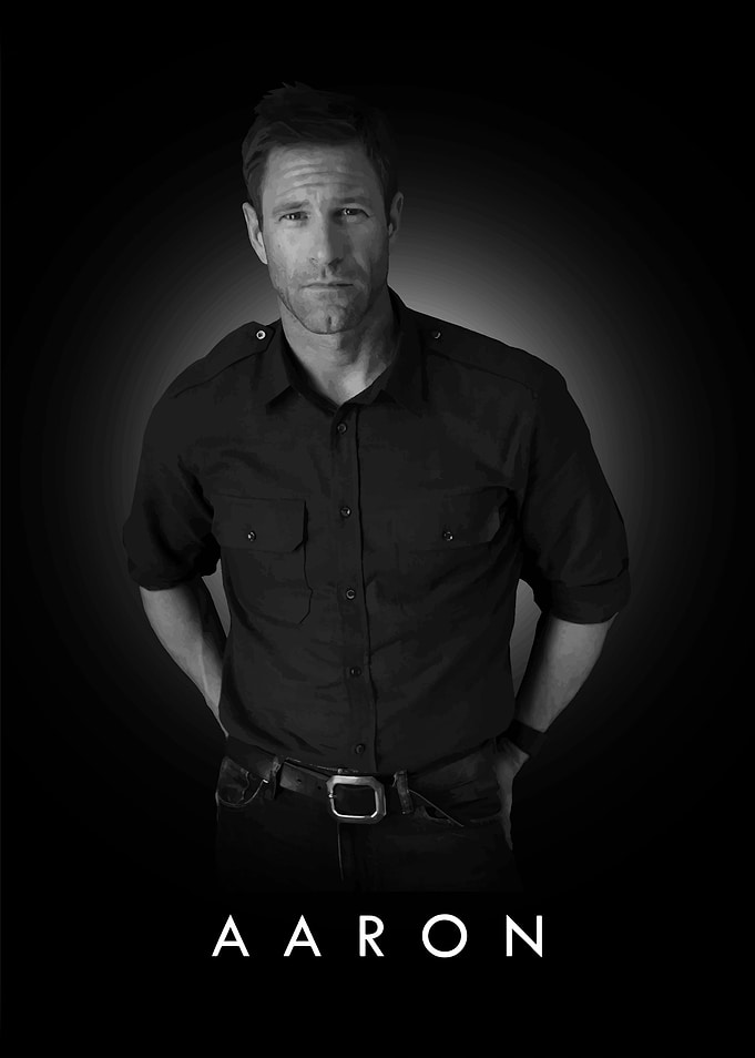 Aaron Eckhart