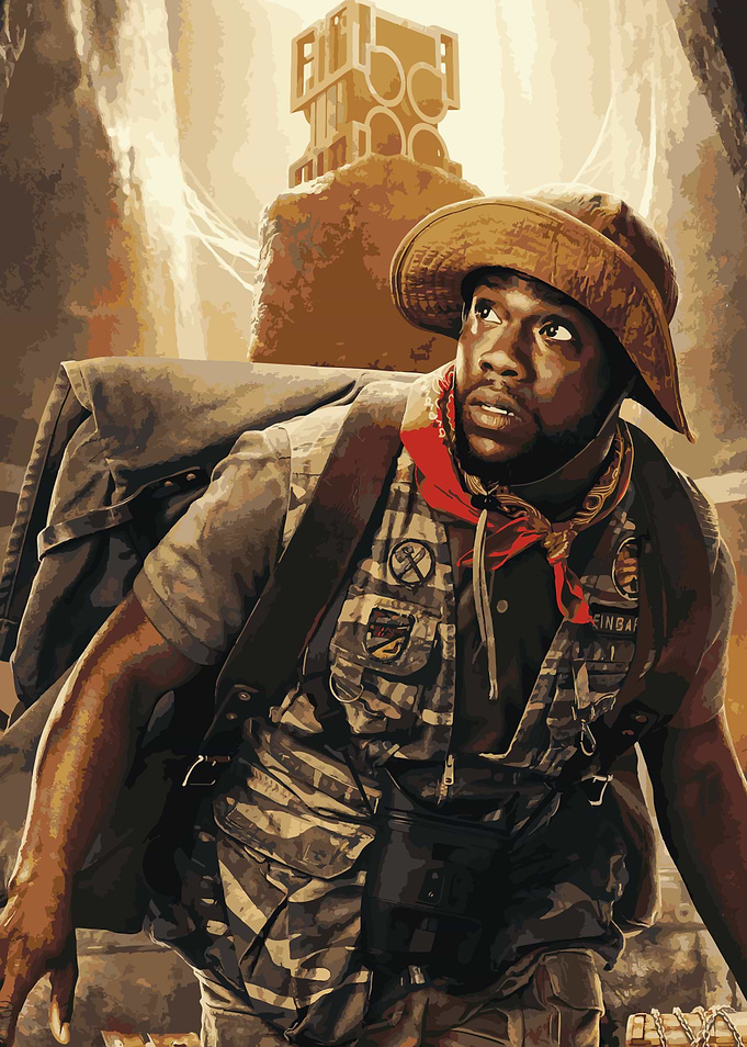 Jumanji The Next Level