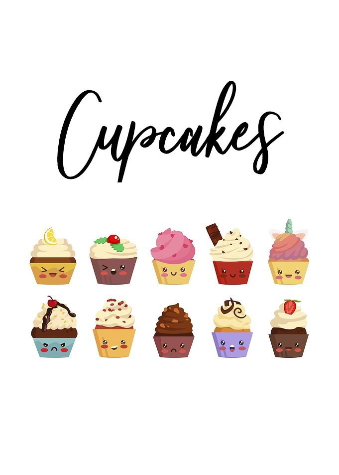 Cupcakes II