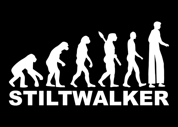 Stiltwalker