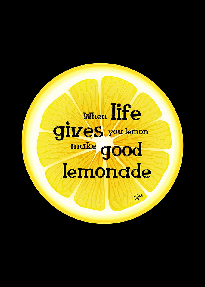Lemon Life Lemonade