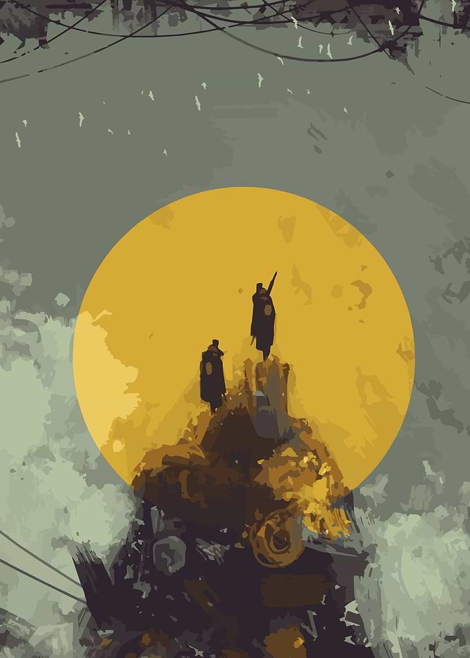 Scrapyard Scavenger