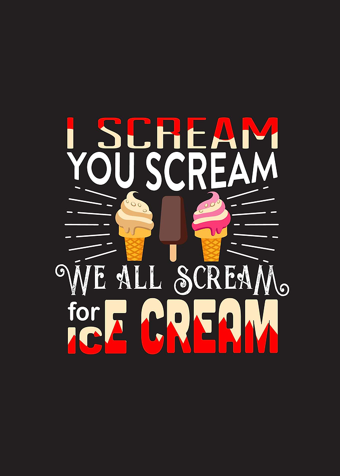 I Scream Ice Cream