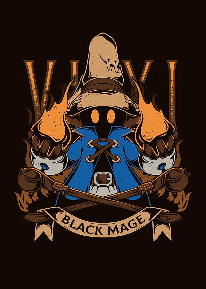 Final Fantasy IX Vivi
