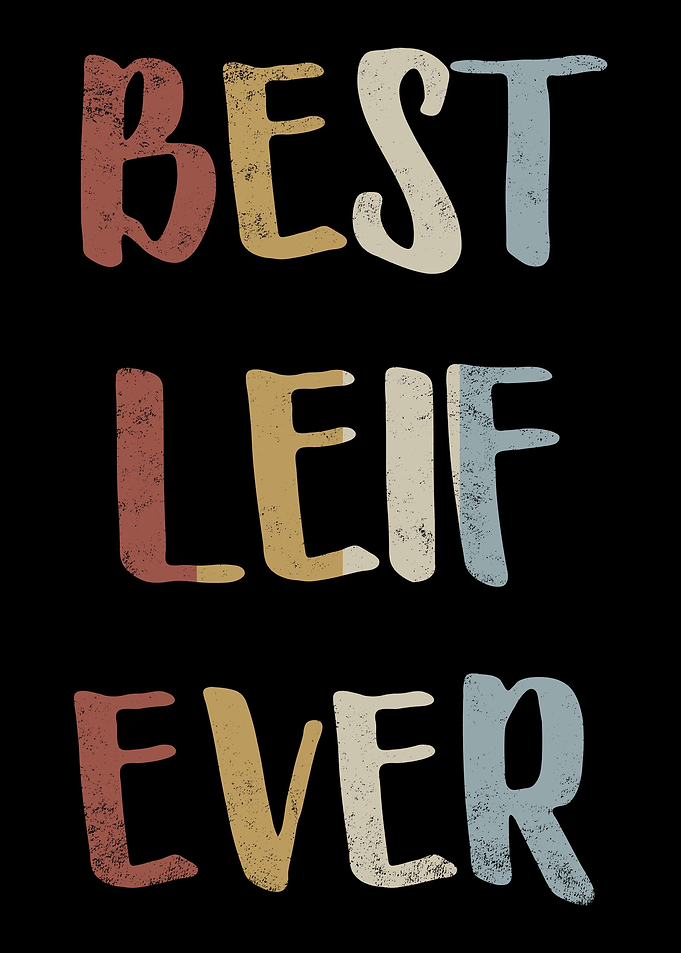 Best Leif Ever