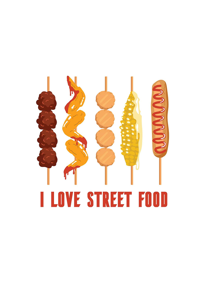 I Love Street Food