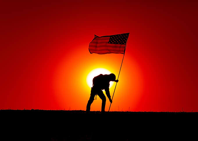 heroism and victory