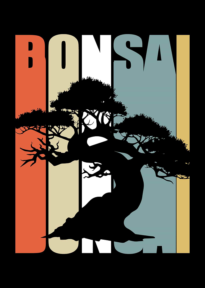 Bonsai Retro
