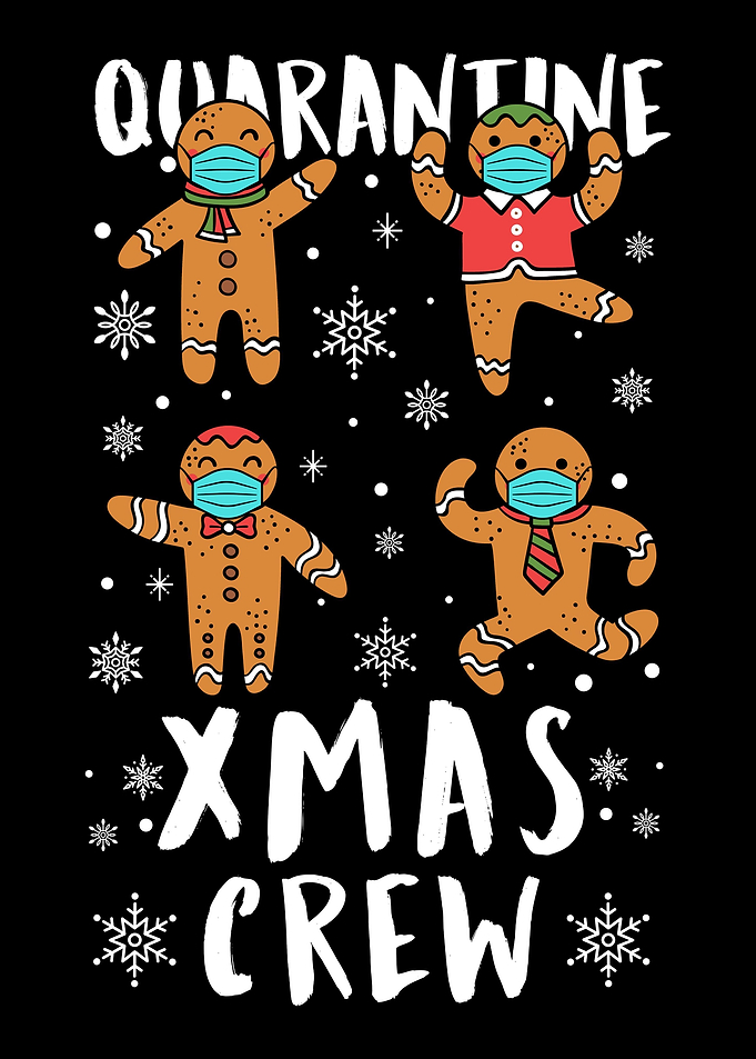 Quarantine Christmas Crew