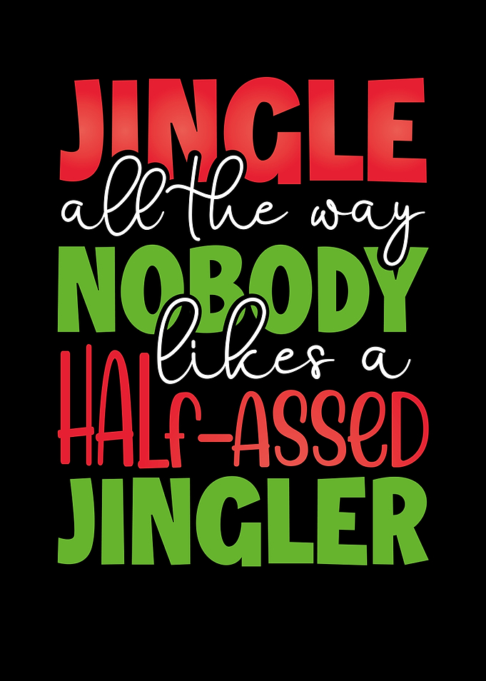 Jingle all the way
