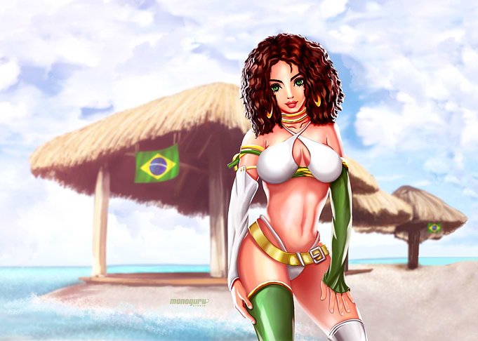 Brazil