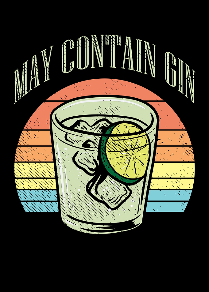 May Contain Gin