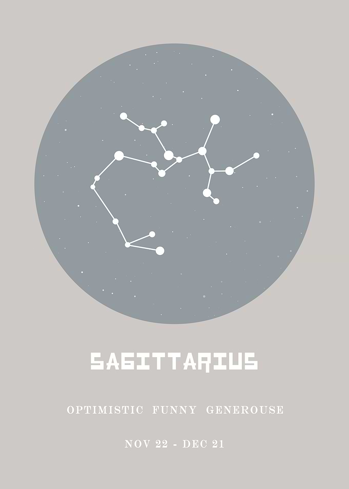 Sagittarius star