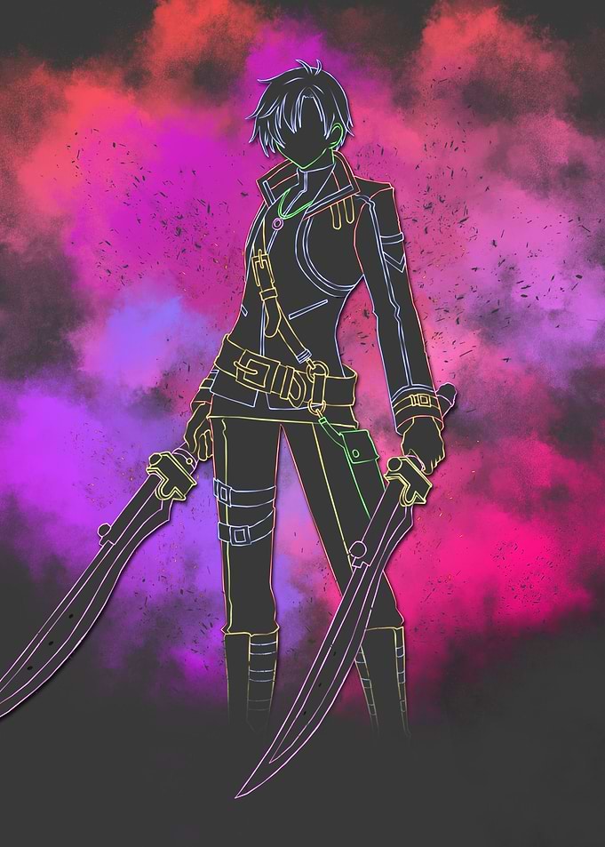 Trails of Black Fang