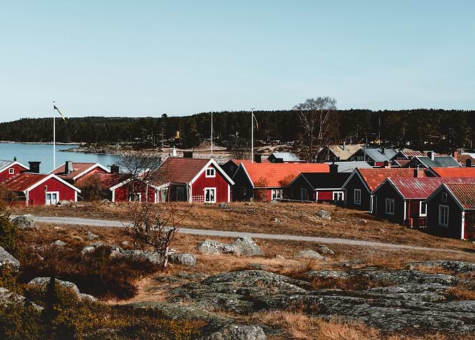 Coastal Village