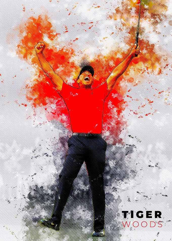 Tiger Woods Golf