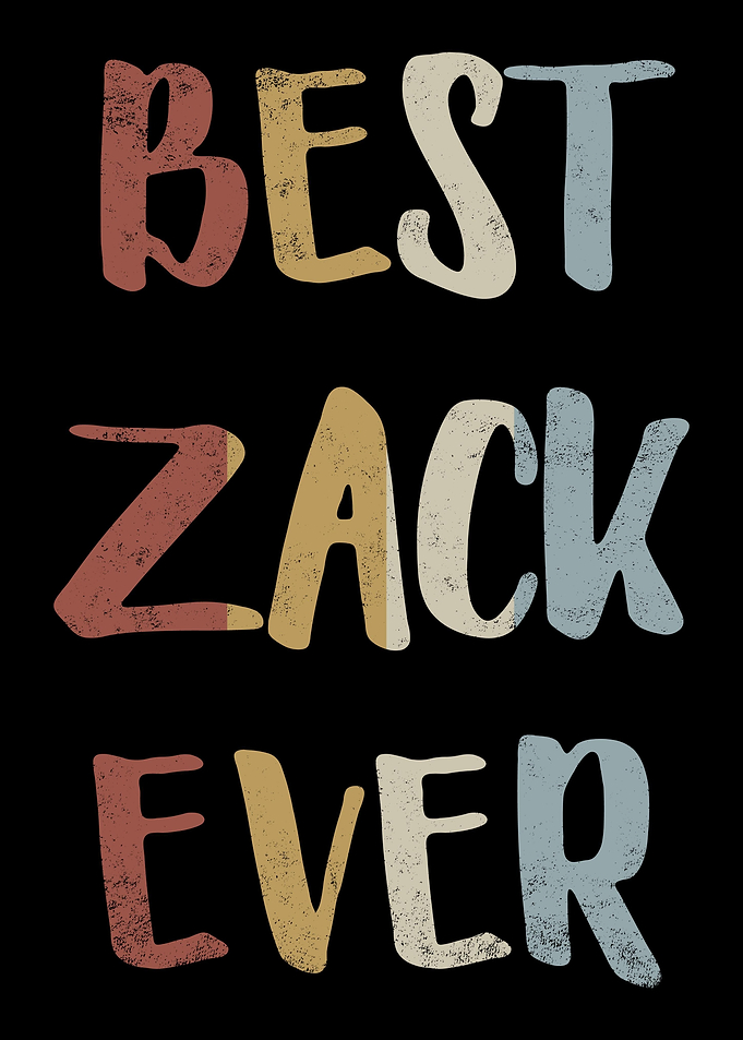 Best Zack Ever