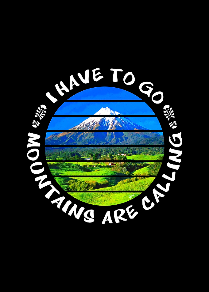 Mountains are Calling