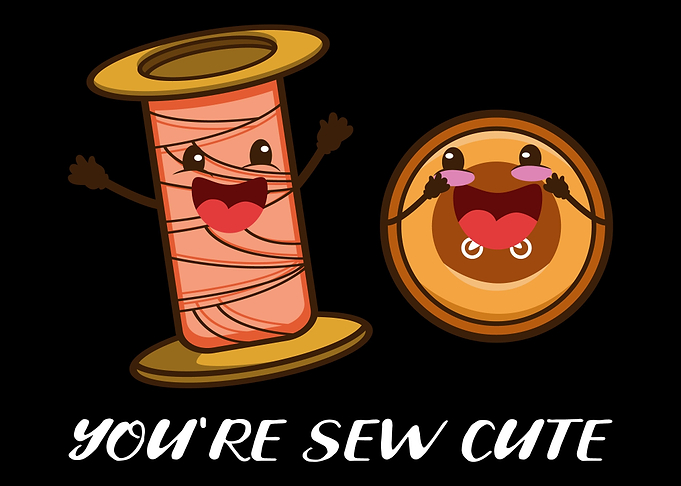 Youre Sew Cute Sewer Or T