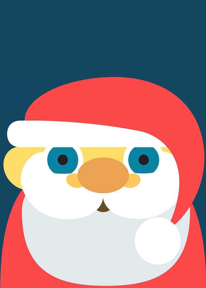 pets at christmas